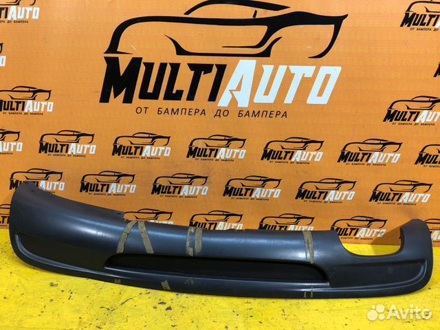 Юбка бампера задняя Bmw 1 Series E82 2007-2013 Юбка бампера задняя Bmw 1 Series E82 2007-2013