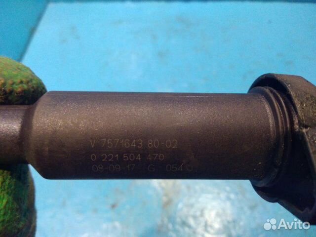 Катушка зажигания Пежо 308 Peugeot 308 2007-2015 Катушка зажигания Пежо 308 Peugeot 308 2007-2015