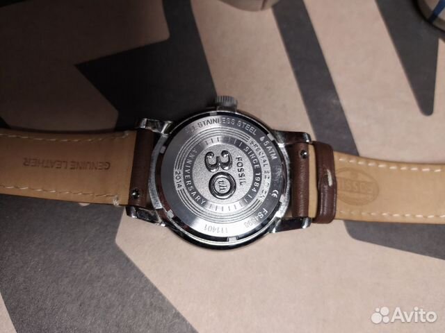 Наручные часы Fossil FS4898 купить в 