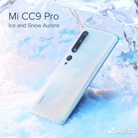 Xiaomi Mi CC9Pro 8+256Gb Xiaomi Mi CC9Pro 8+256Gb