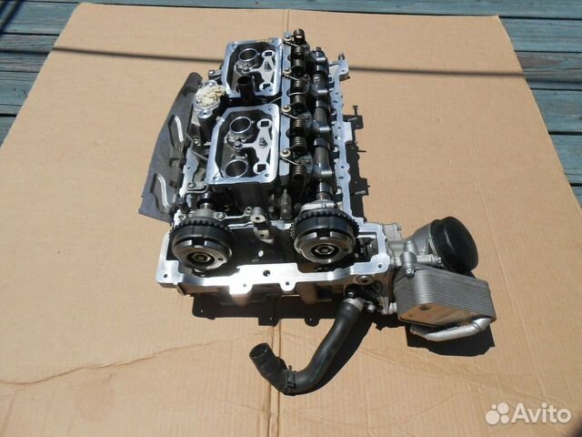 Головка Блока Цилиндров 2.0 бмв 320 328 F30 N20B20