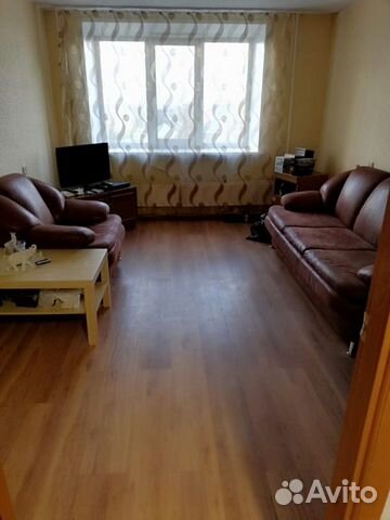 2-к квартира, 47 м², 5/6 эт.