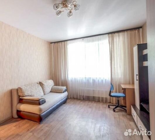 1-к квартира, 47 м², 4/8 эт.