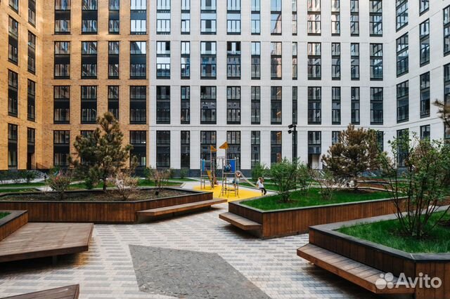 3-к квартира, 87.6 м², 7/19 эт. 3-к квартира, 87.6 м², 7/19 эт.