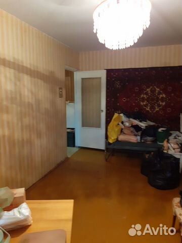 1-к квартира, 32 м², 3/9 эт. 1-к квартира, 32 м², 3/9 эт.