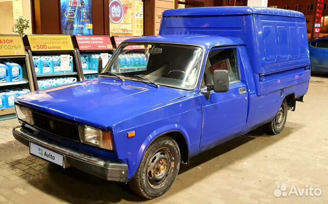 ИЖ 2717 1.6 МТ, 2006, 70 000 км
