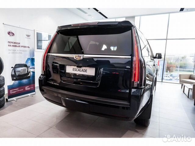 Cadillac Escalade 6.0+ AT, 2019