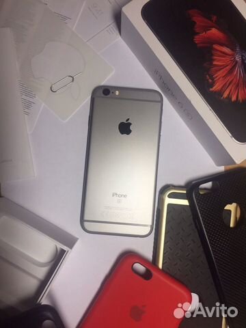Телефон iPhone 6s Телефон iPhone 6s