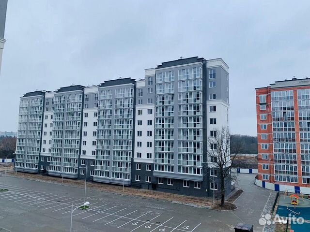 2-к квартира, 52.5 м², 5/10 эт. 2-к квартира, 52.5 м², 5/10 эт.