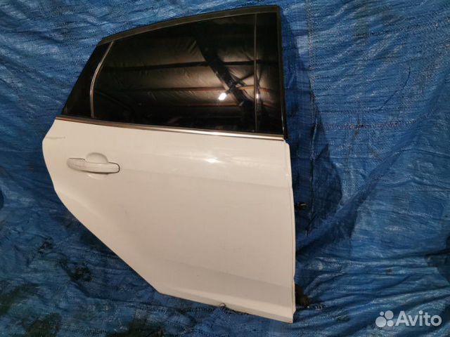 Дверь задняя правая Ford Focus 3 2011