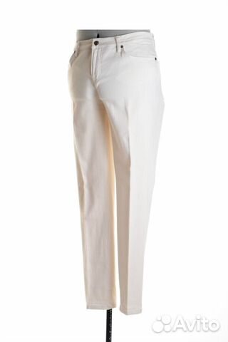 Джинсы Ralph Lauren, хлопок-вискоза, 48 Джинсы Ralph Lauren, хлопок-вискоза, 48