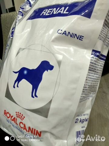 Сухой корм для собак (ветеринарный) Royal Canine купить на Зозу.ру - фотография № 1