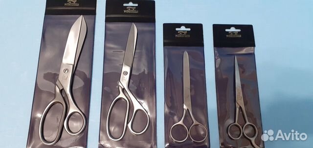 Профессиональные ножницы для мастеров Разные