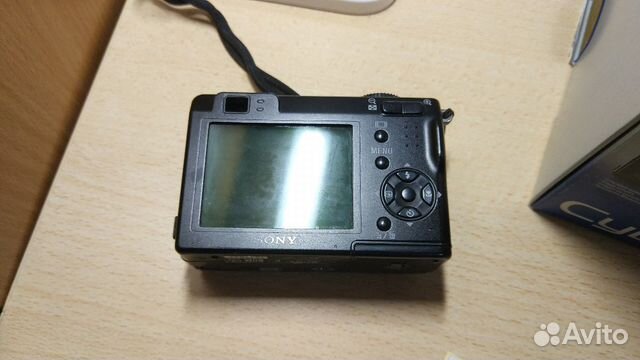 Sony Cyber-shot DSC W-17 Sony Cyber-shot DSC W-17