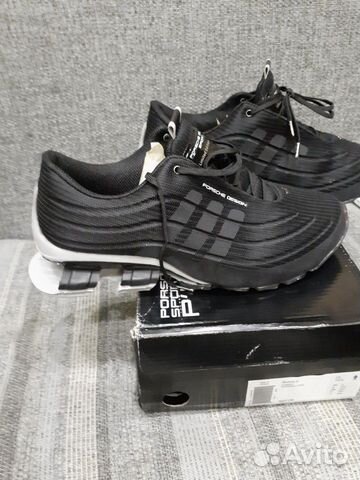 Новые кроссовки Adidas