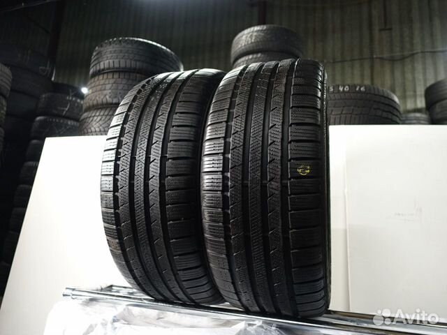 255 45 18 Continental CWC TS810S 111k 255/45R18