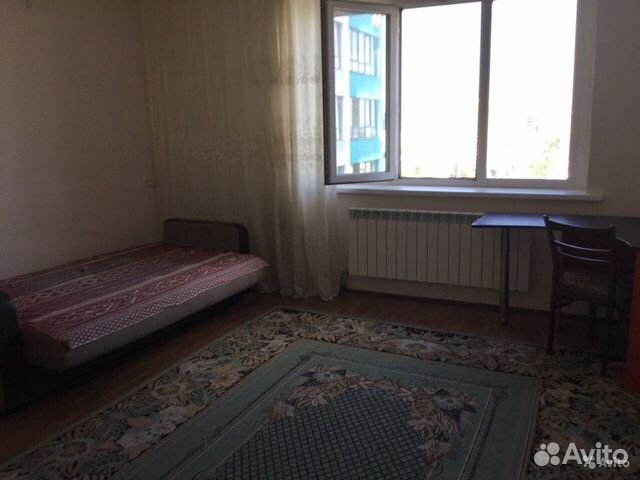 1-к квартира, 42 м², 13/16 эт.
