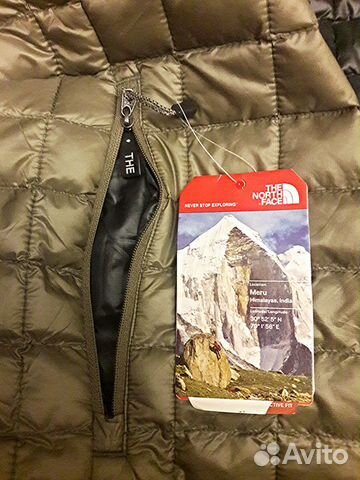 The North Face The North Face