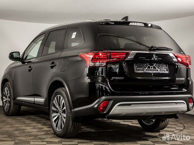 Mitsubishi Outlander 2.4 CVT, 2019 Mitsubishi Outlander 2.4 CVT, 2019
