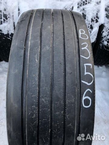 Грузовая шина 385 65 R22.5 Bridgestone арт. В356 Грузовая шина 385 65 R22.5 Bridgestone арт. В356