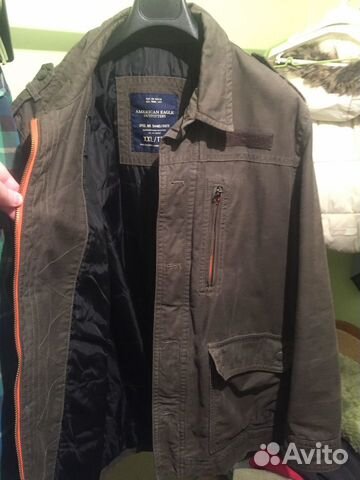 Куртка American Eagle (новая)