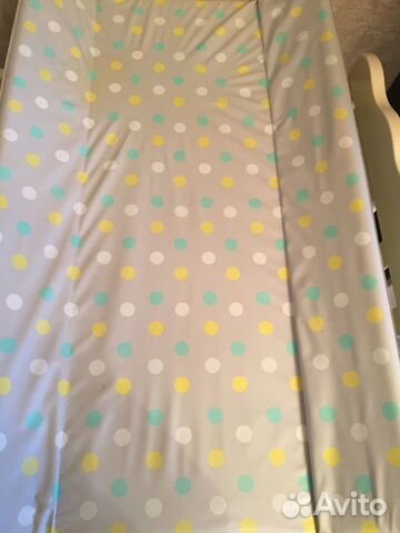 Пеленальная доска mothercare Пеленальная доска mothercare