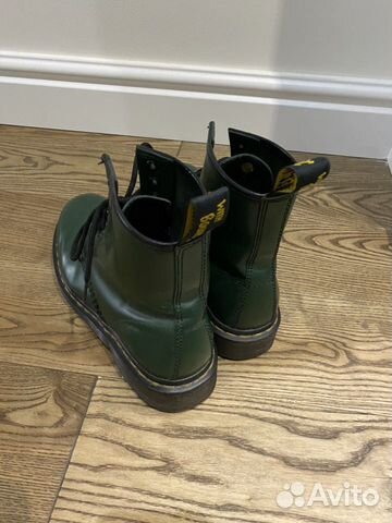 Ботинки dr. martens Ботинки dr. martens