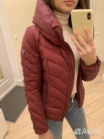 Куртка зимняя guess Куртка зимняя guess