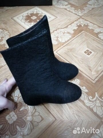 Ботинки
