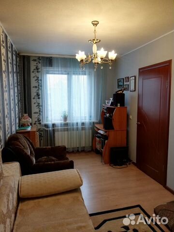 2-к квартира, 45 м², 5/5 эт.