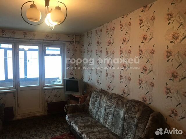 2-к квартира, 45 м², 2/5 эт.