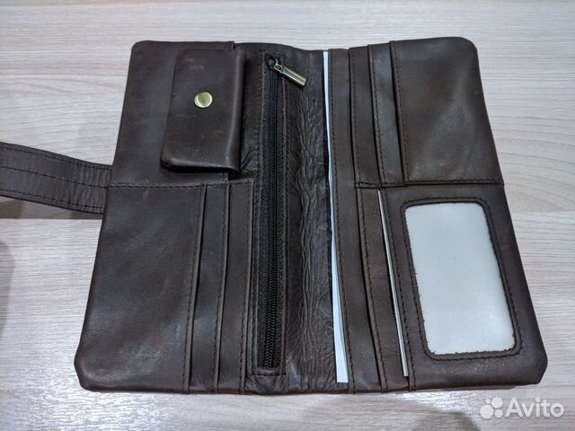 Кошелёк Мужской Портмоне