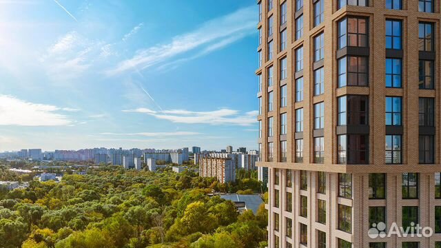 2-к квартира, 57.3 м², 23/30 эт. 2-к квартира, 57.3 м², 23/30 эт.