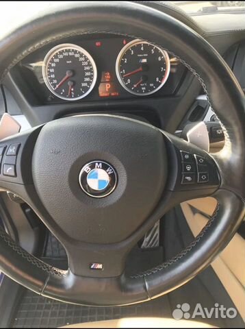 BMW X6 M 4.4 AT, 2011, 55 000 км