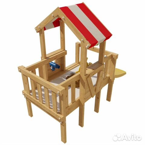 Детская игровая площадка