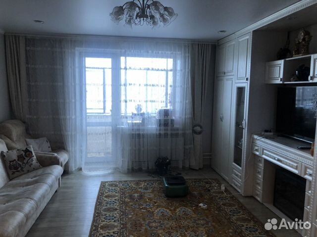 3-к квартира, 73.9 м², 1/9 эт.