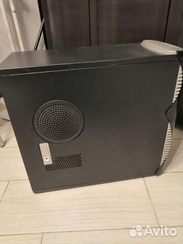 Корпус для пк(DVD+дискетник+Stalker) ATX/Micro ATX