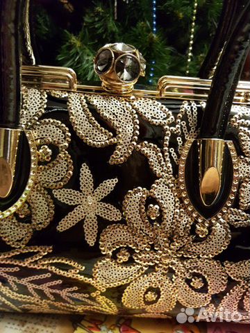 Сумка праздничная