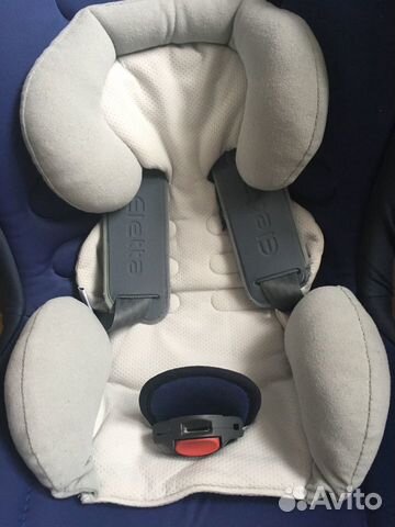 Автокресло Chicco Eletta 0-18 кг Автокресло Chicco Eletta 0-18 кг