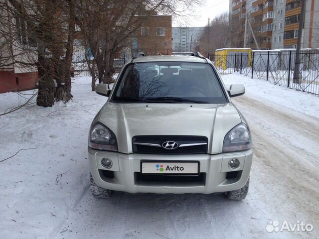 Hyundai Tucson 2.0 МТ, 2008, 151 300 км Hyundai Tucson 2.0 МТ, 2008, 151 300 км