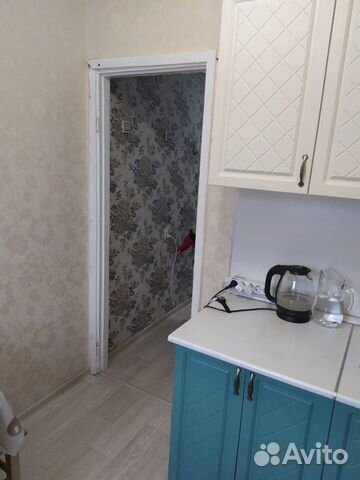 1-к квартира, 33.6 м², 1/5 эт.