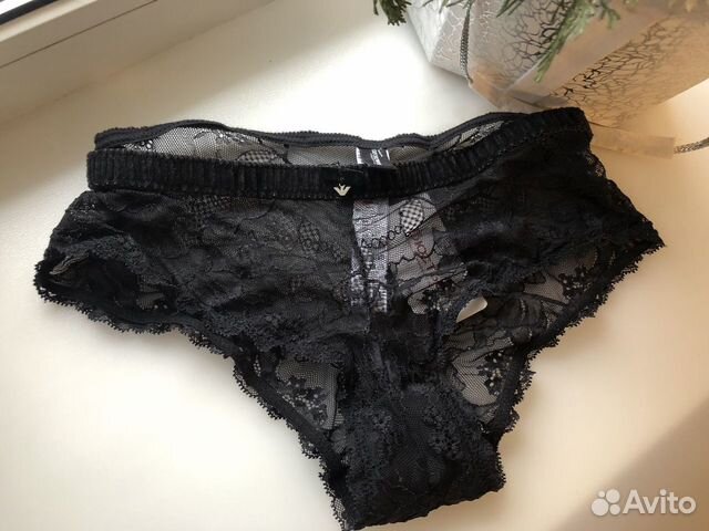 Трусы Emporio Armani новые