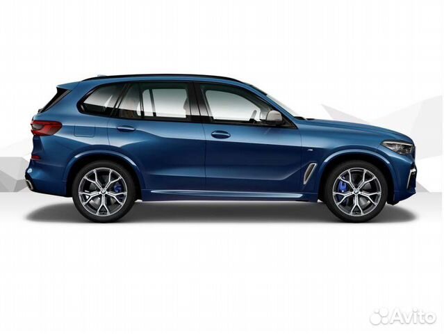 BMW X5 3.0 AT, 2019