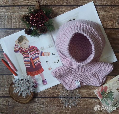 Шапка шлем Шлем-шапка для девочки Шапка шлем Шлем-шапка для девочки