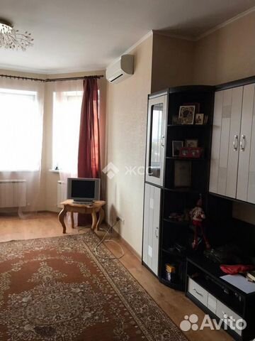 2-к квартира, 71 м², 3/6 эт.