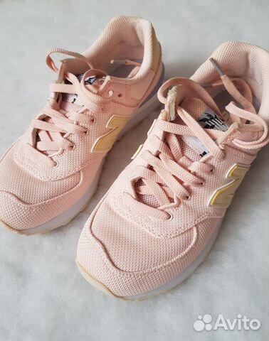 Кроссовки new balance размер 37.5, 7us, 5uk