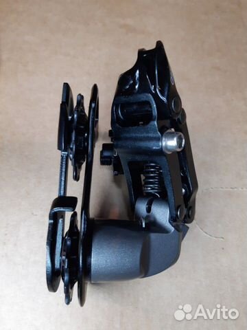 Новый задний переключатель Sram X9