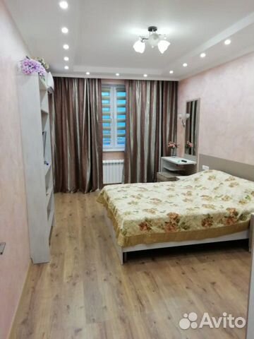 1-к квартира, 42 м², 11/19 эт.