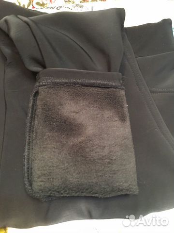 Ласины брюки утеплённые Ласины брюки утеплённые