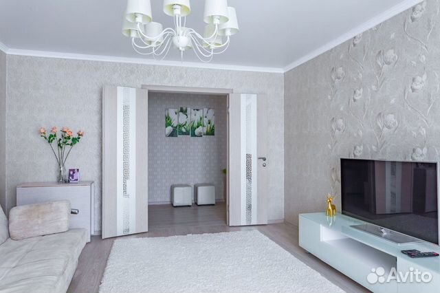 2-к квартира, 58.7 м², 3/10 эт. 2-к квартира, 58.7 м², 3/10 эт.